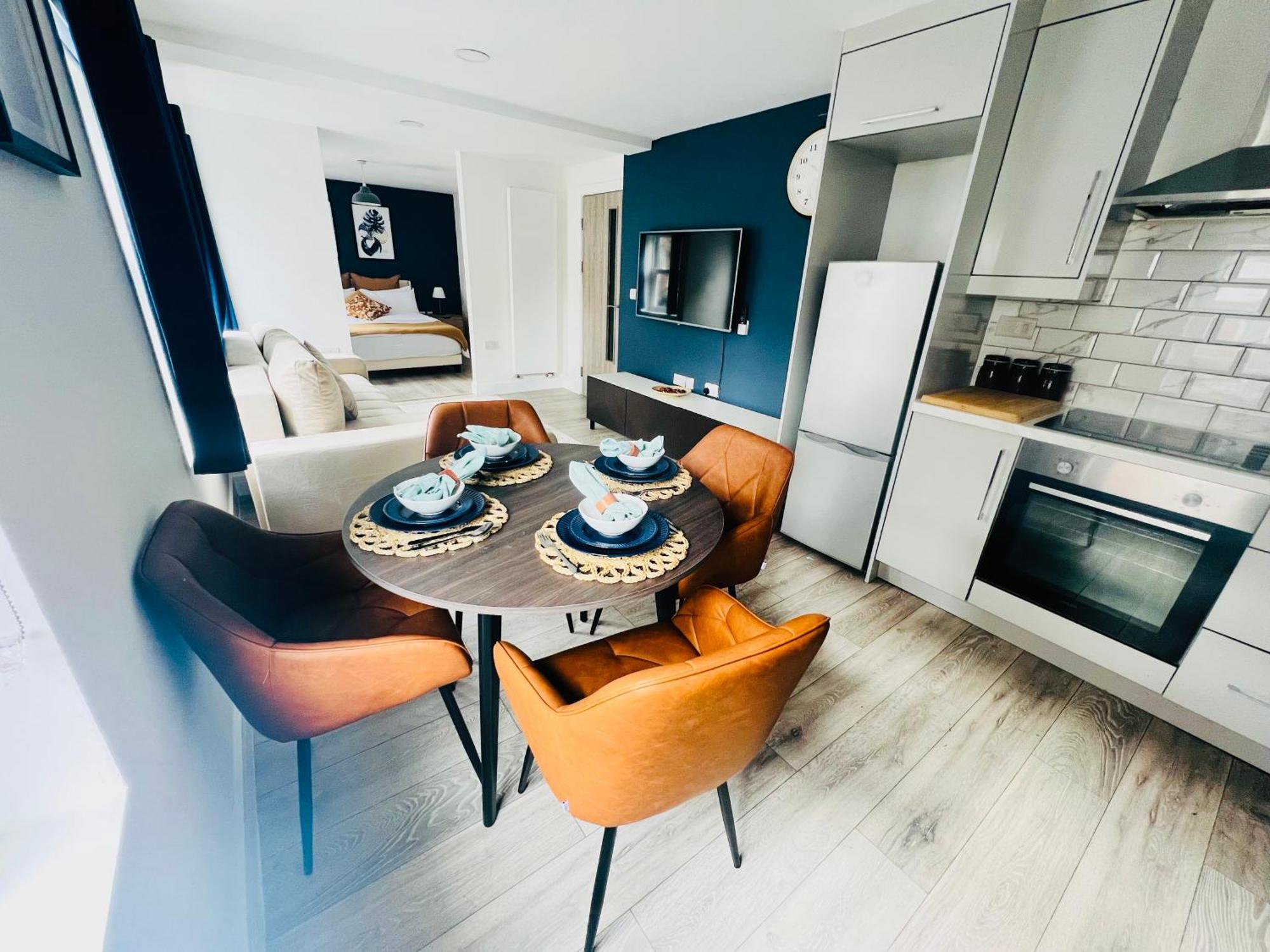 Ft1 Brick Lane Apartamento Londres